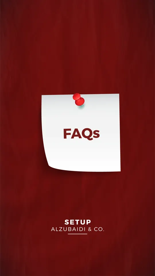 Setup Alzubaidi story highlight: FAQ
